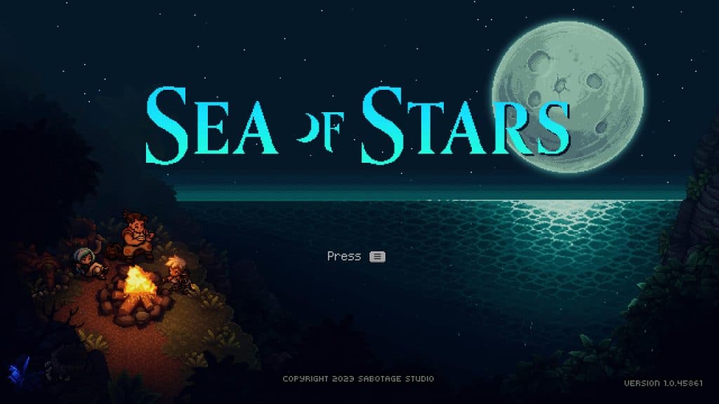 Sea of Stars - Review