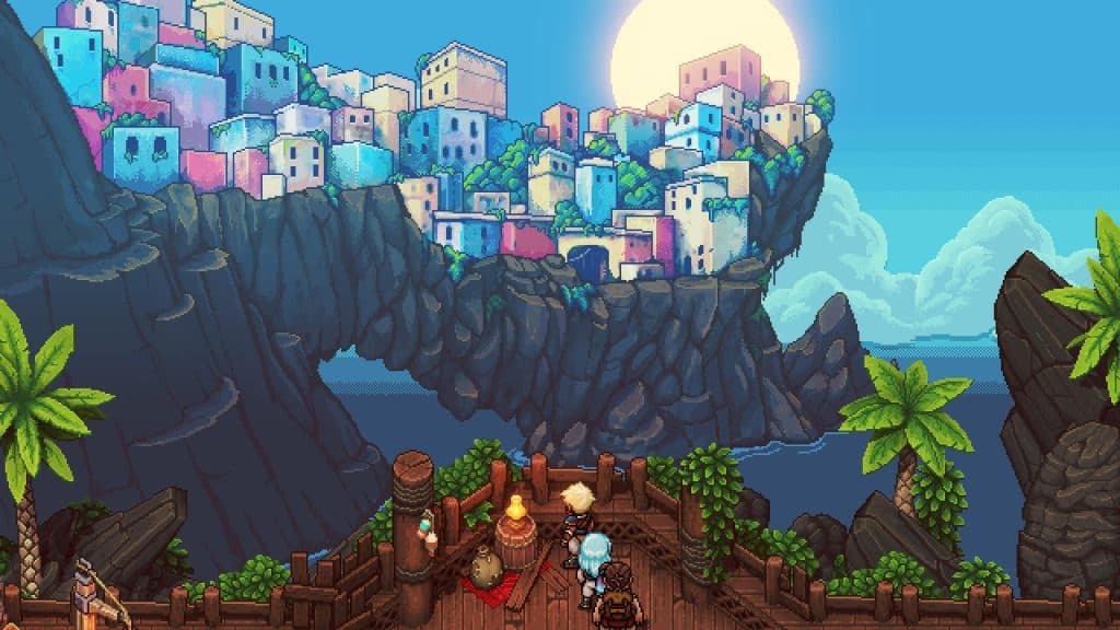 More than just an excellent turn-based RPG: Sea of Stars Review