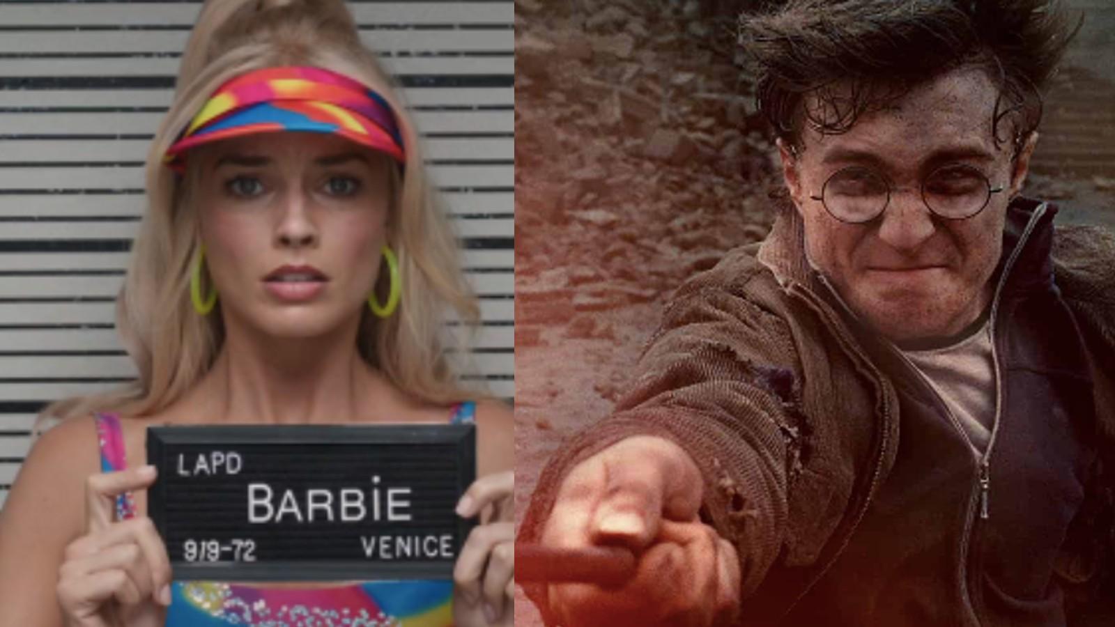 Barbie dethrones Harry Potter finale as highest grossing Warner Bros. movie  - Dexerto