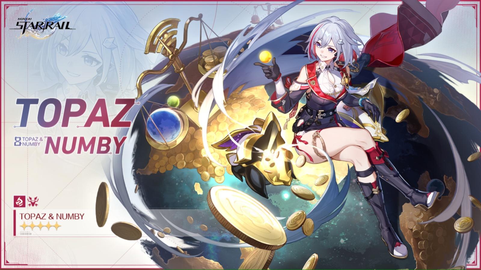 Honkai Star Rail Topaz Ascension And Trace Level Up Materials Dexerto