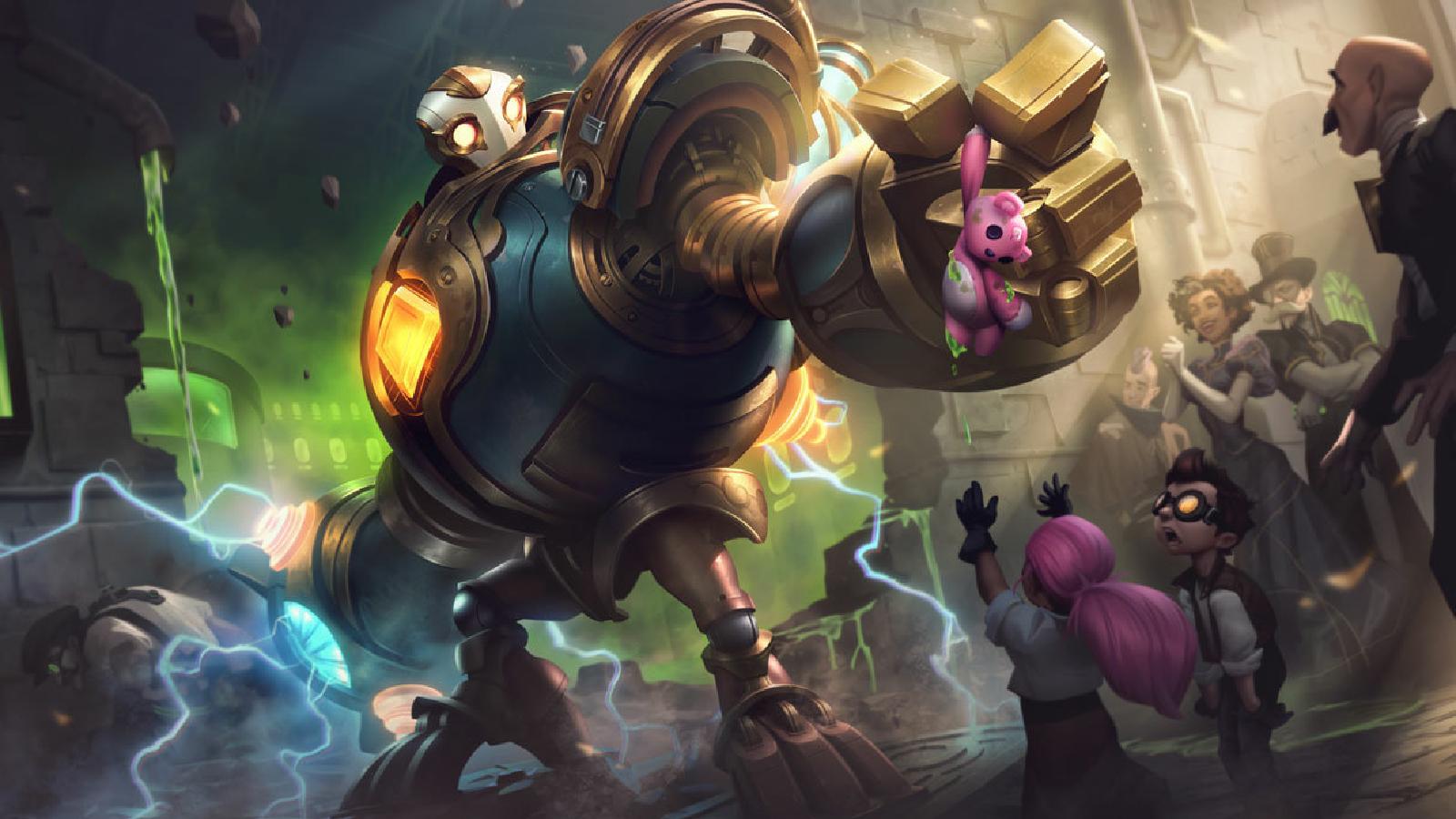 Download League of Legends Play & Earn Real Money