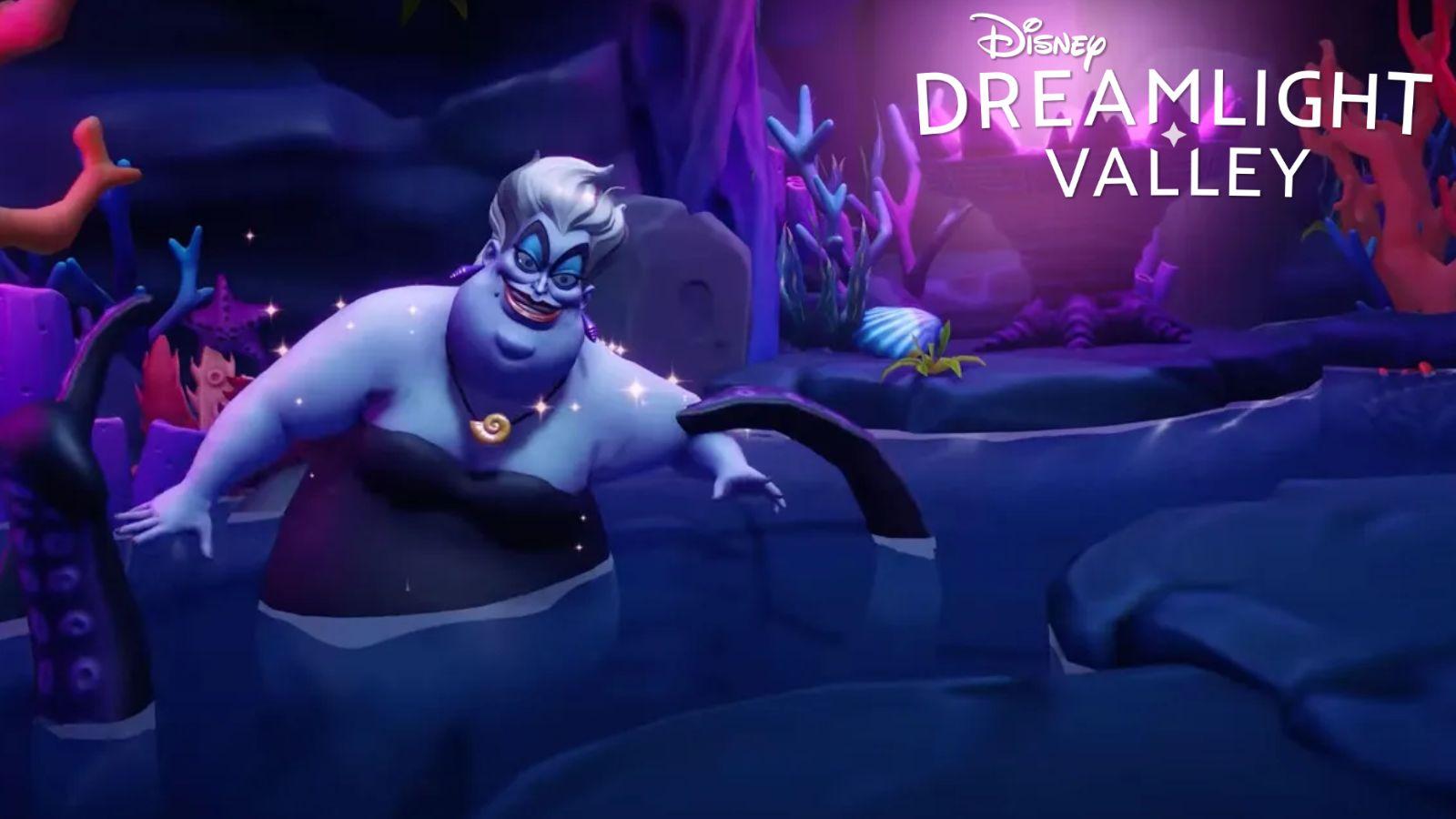 Disney Dreamlight Valley Showcase Reveals New Characters