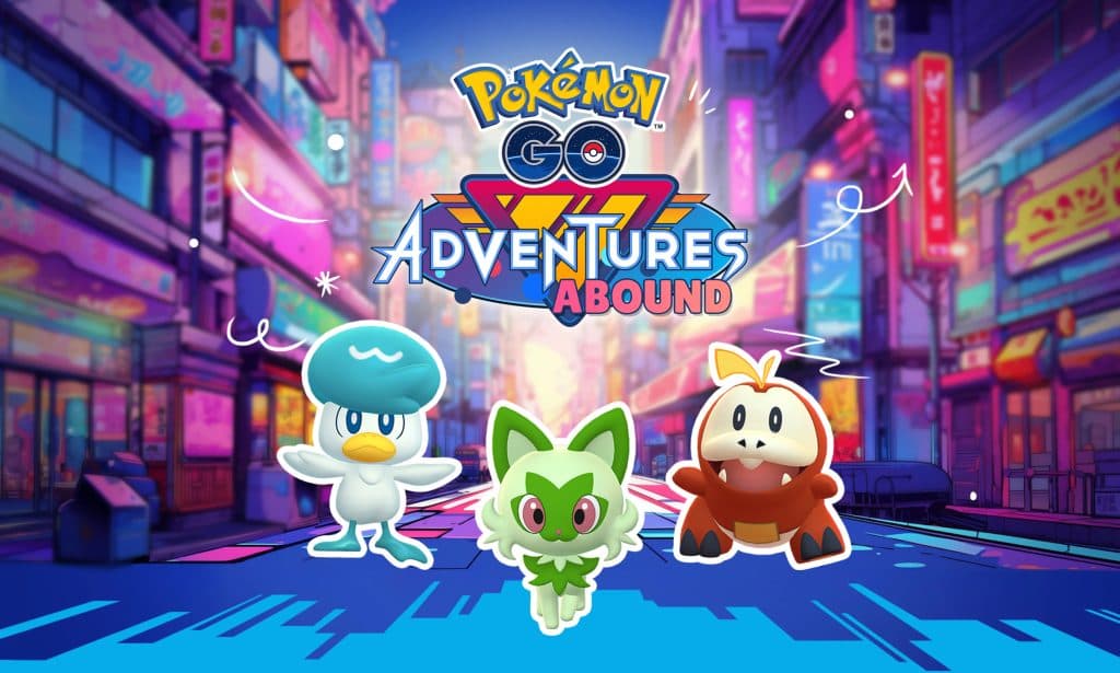 Celesteela Raid Guide for Pokémon GO: Adventures Abound