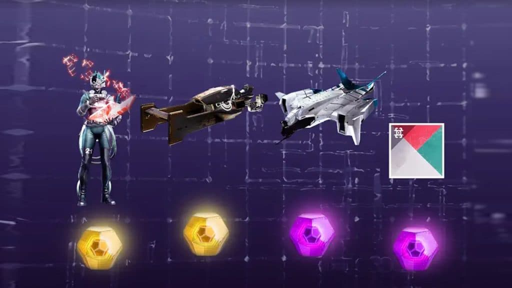 Destiny 2 Twitch Prime Rewards for October 2023.