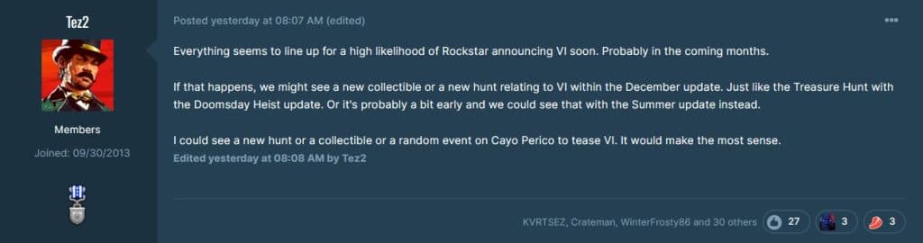 Rockstar insider claims GTA 6 announcement finally coming “soon” - Dexerto