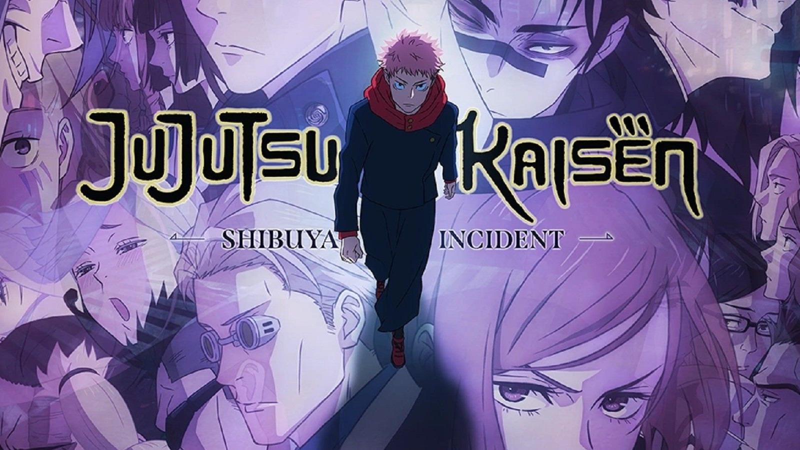 Assistir Jujutsu Kaisen 2 Episódio 12 » Anime TV Online