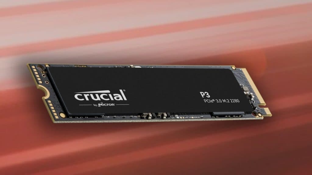 I was blown away by this blazingly fast Crucial SSD, and it's $100