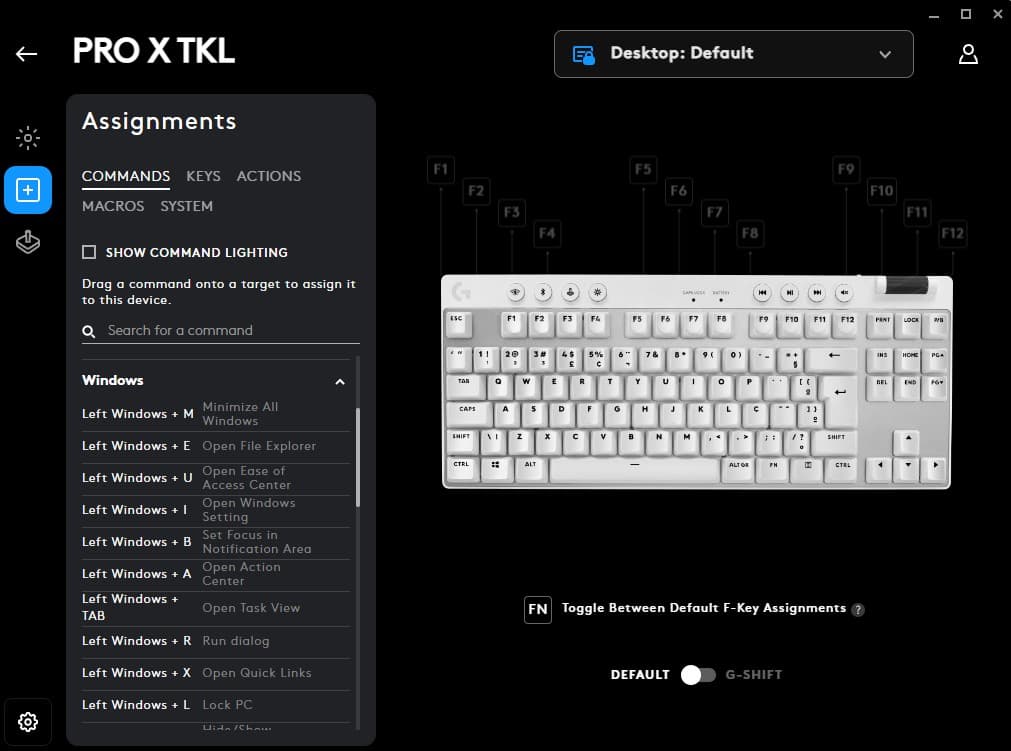 Logitech G Pro X TKL Lightspeed review: Behind the curve - Dexerto