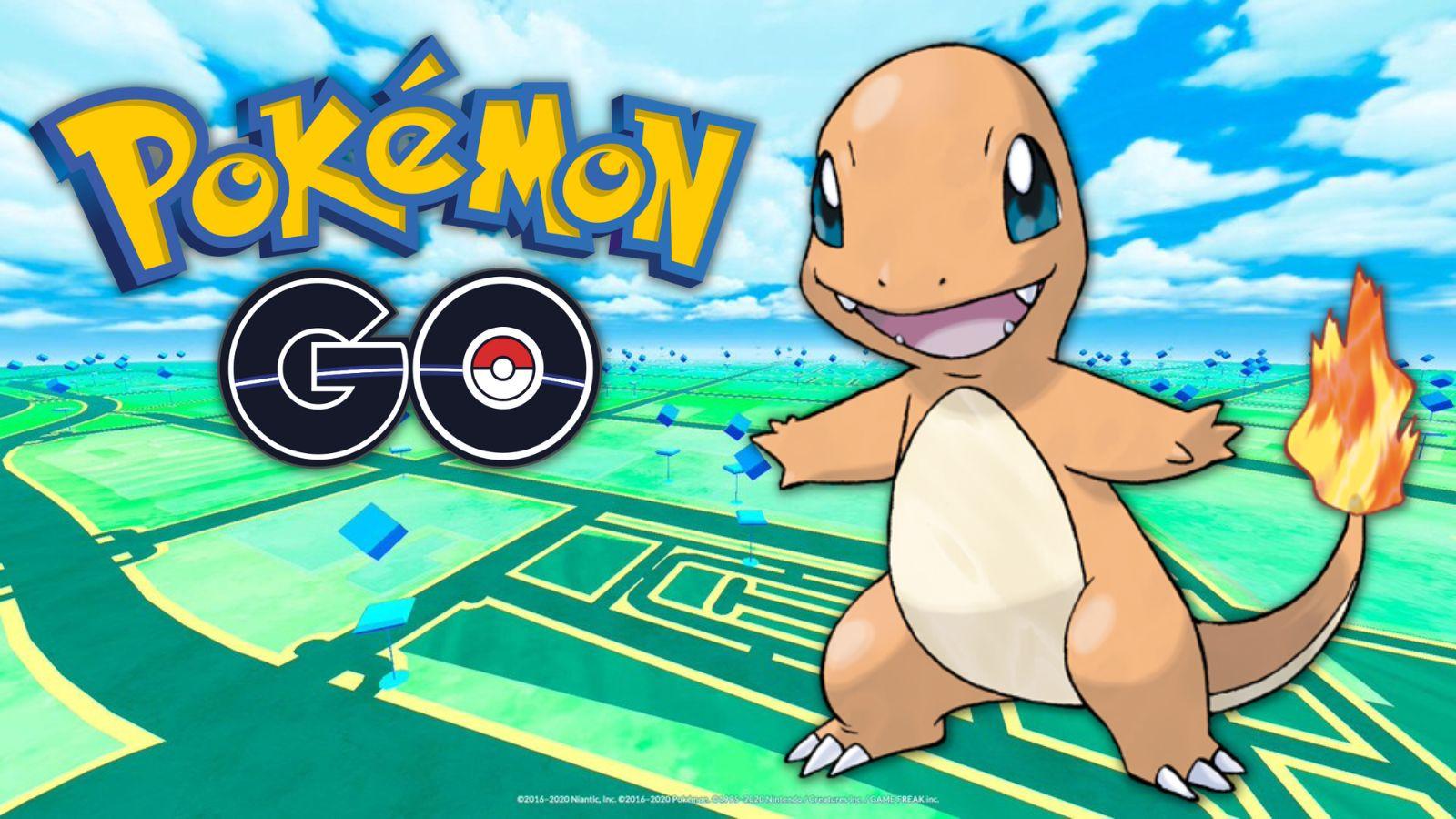Pokemon Go Charmander Community Day Classic Special Research tasks