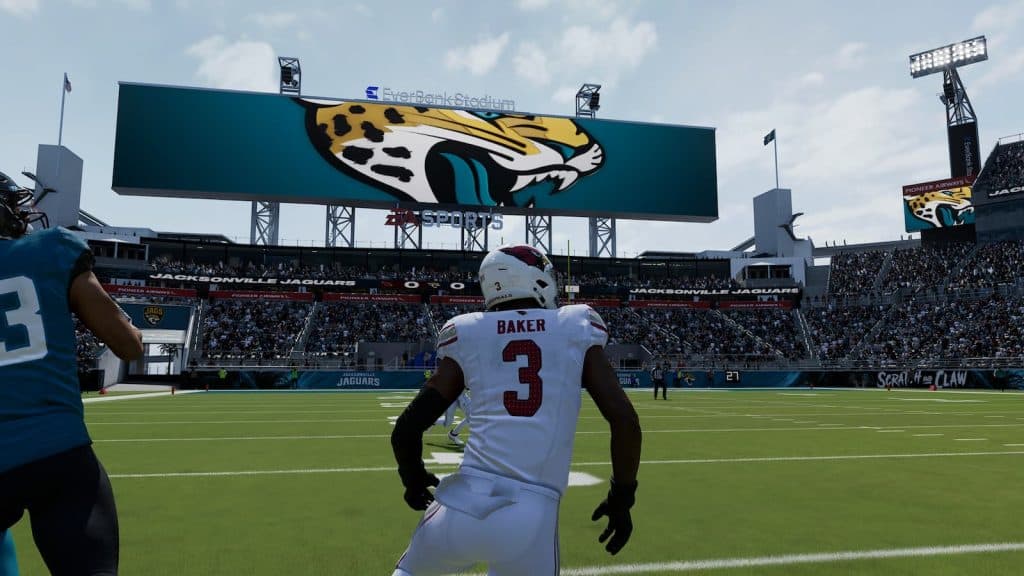 Budda Baker in Madden 24