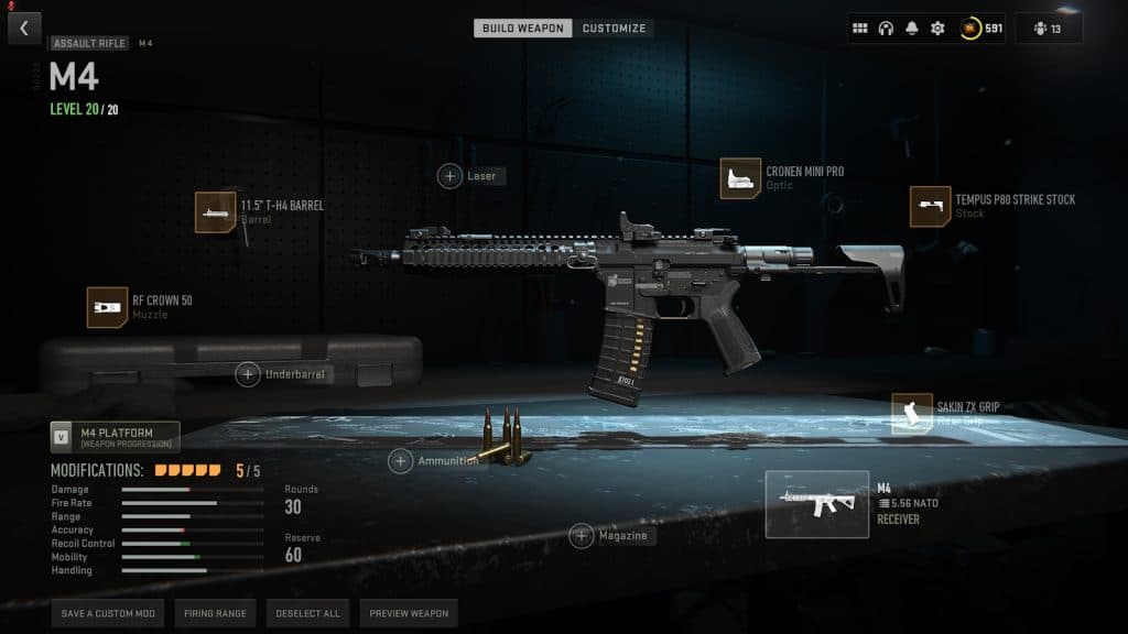 Meta Guns to Use in Call of Duty Warzone 2.0: M4, FSS, MCPR-300