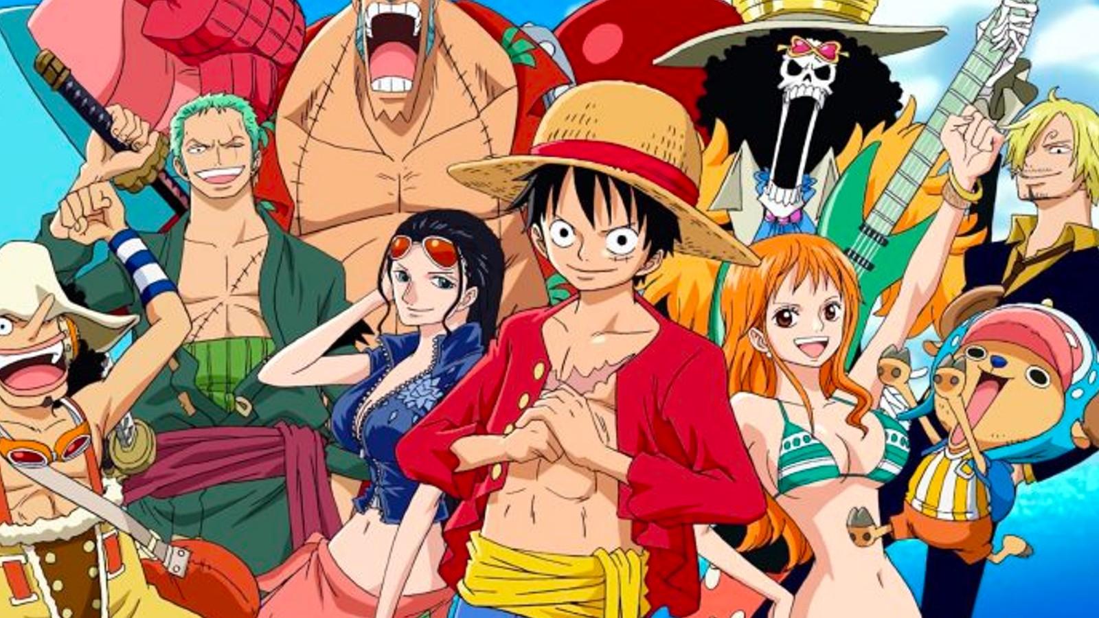 One Piece: 5 reasons the anime is better than live-action - Dexerto