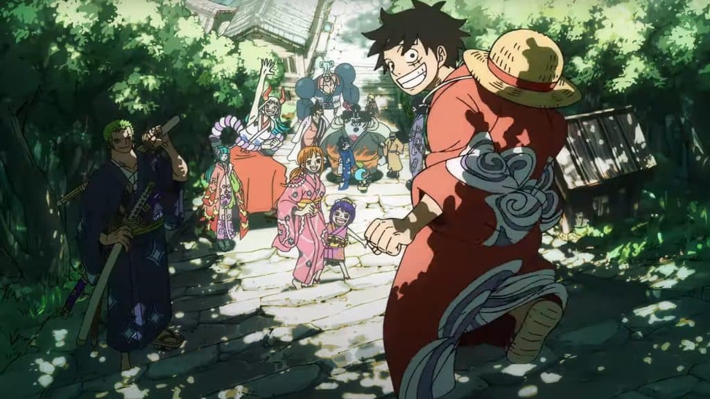One Piece Crews With The Highest Bounties