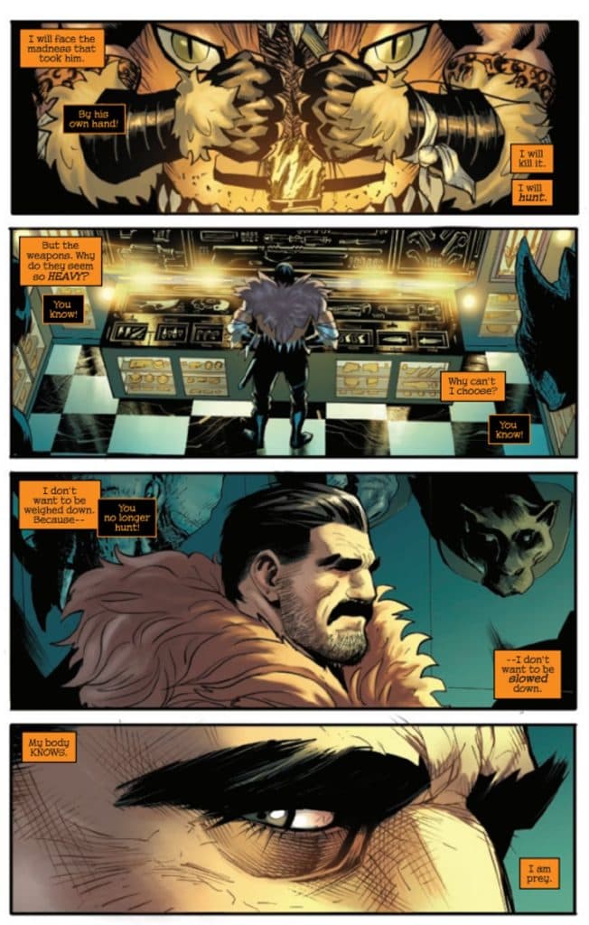 Who is Kraven the Hunter? Powers & weaknesses in Marvel Comics explained -  Dexerto