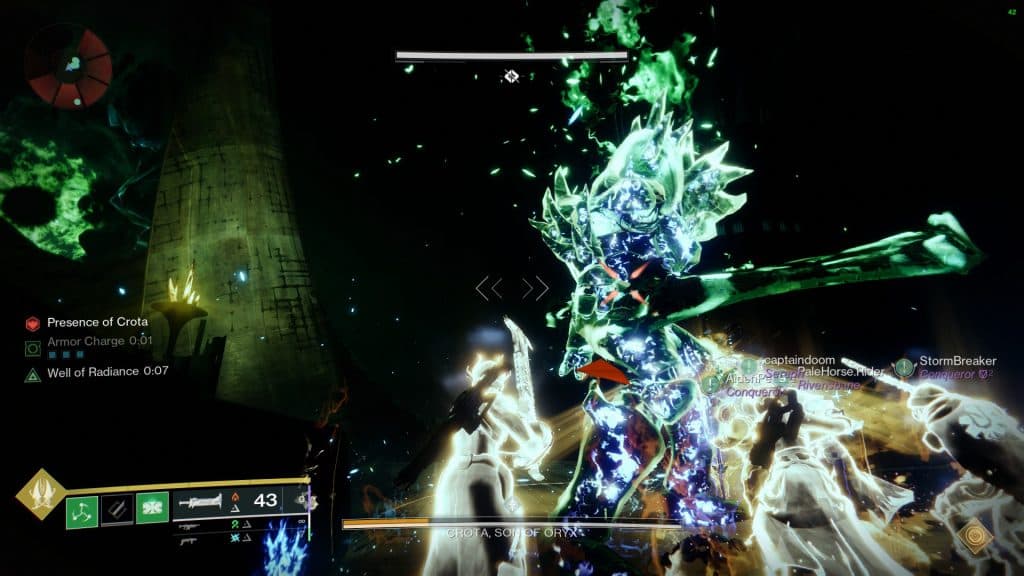 Destiny: Crota's End Raid Guide for Normal and Hard Mode