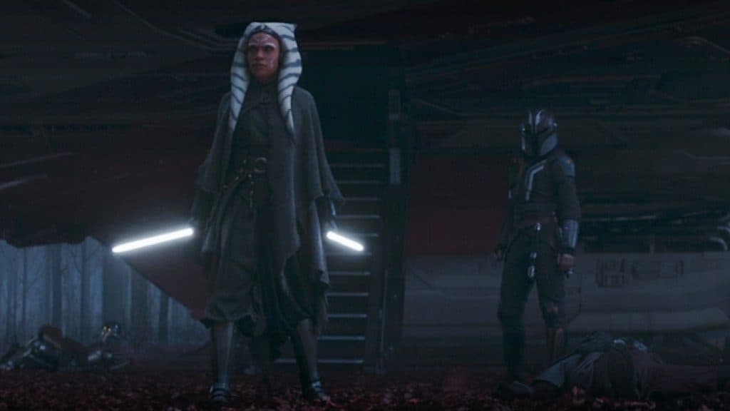 Star Wars: Ahsoka at the Half: Marrok, The Heir to the Empire, and Baylan's  Ambitions