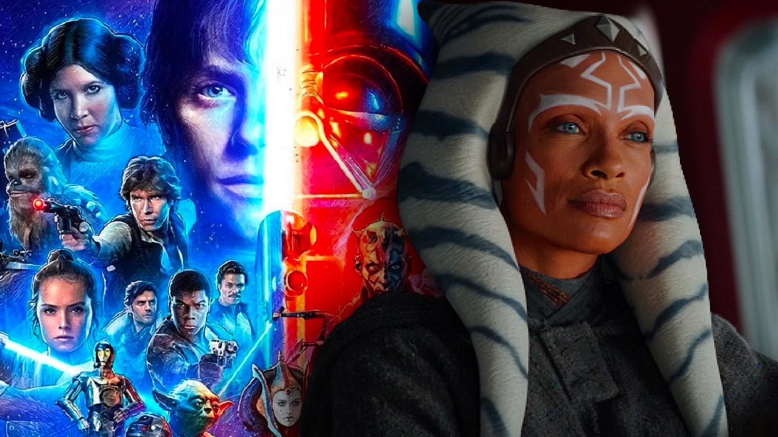The 'Star Wars' timeline is confusing. Here's when 'The Mandalorian,'  'Ahsoka' and more take place