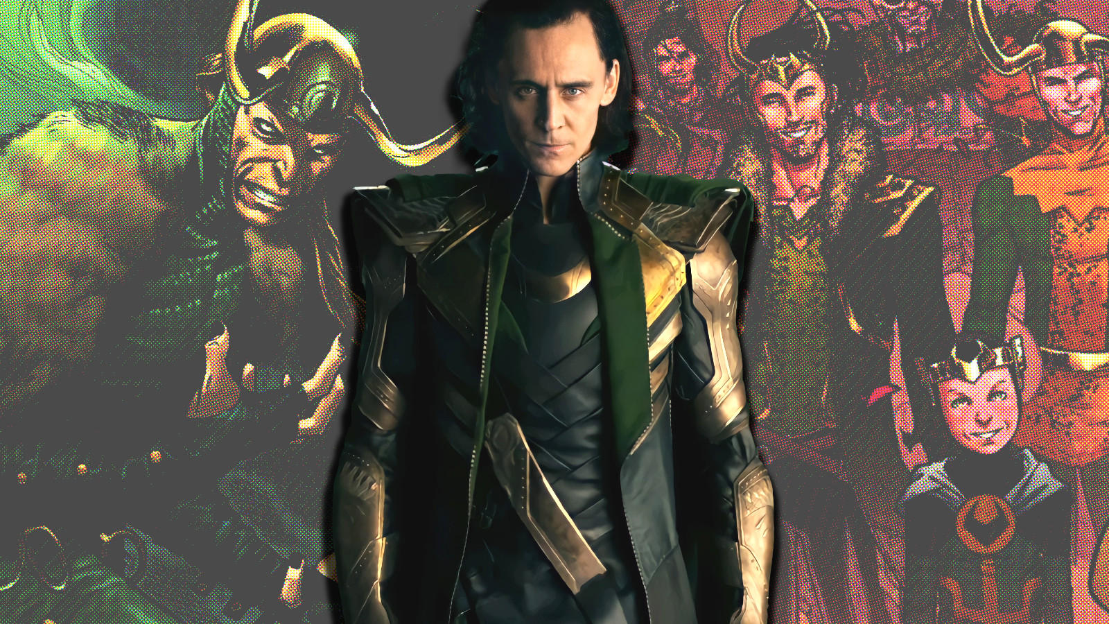 Review: 'Loki,' on the Light Side of the Marvel Streaming Universe