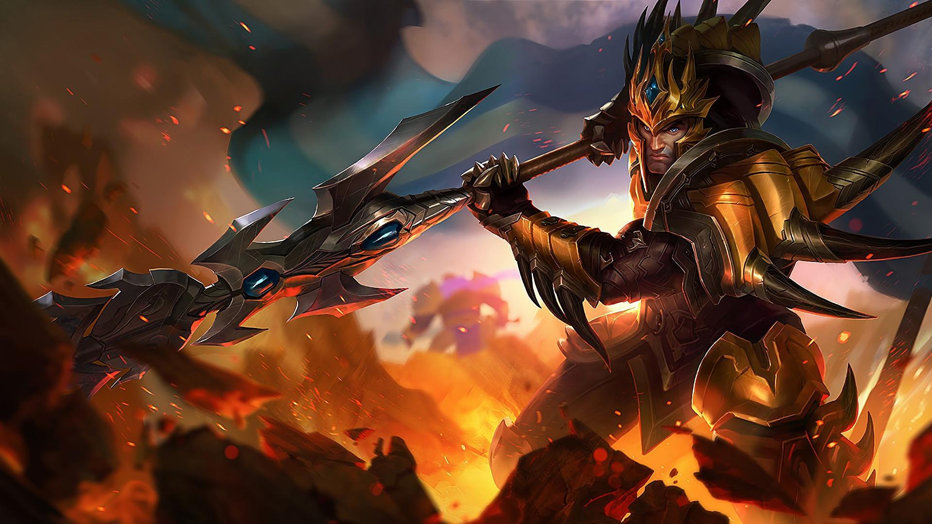 League of Legends patch 11.13 notes: Hullbreaker, Tahm Kench update, move  speed nerfs - Dexerto