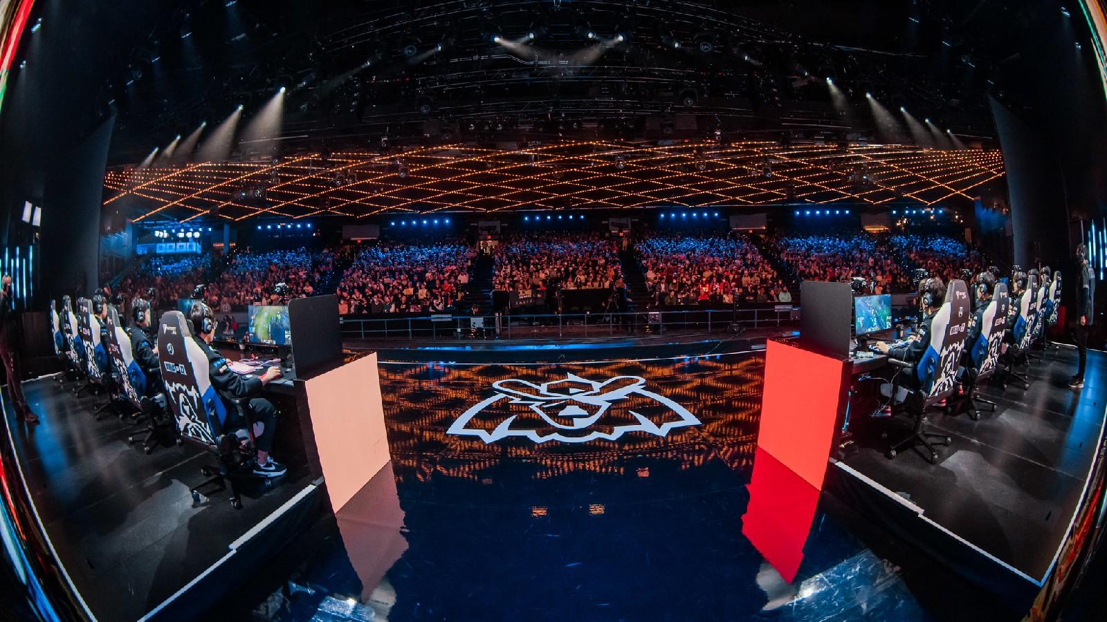 League of Legends Worlds 2023: What are the stages of Worlds 2023