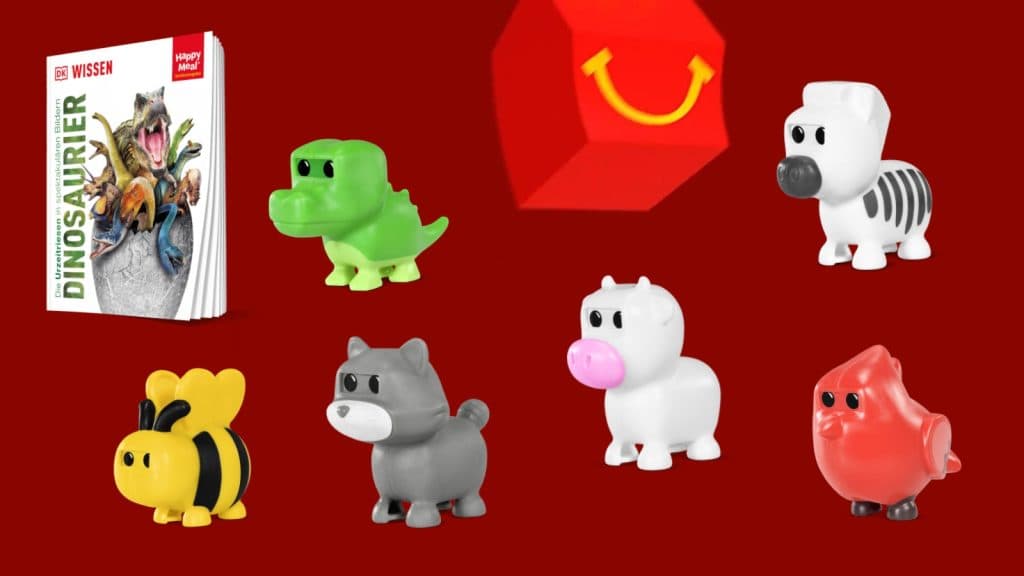 Popular Roblox game ‘Adopt Me’ gets McDonalds Happy Meal in some