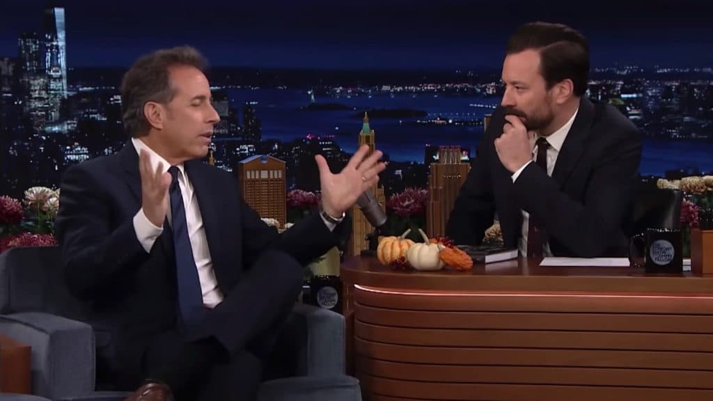 Jimmy Fallon staffers left “suicidal” after “constant fear” of Tonight ...