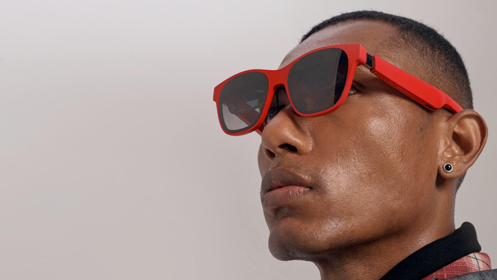 Nreal Air sunglasses let you watch TV in AR