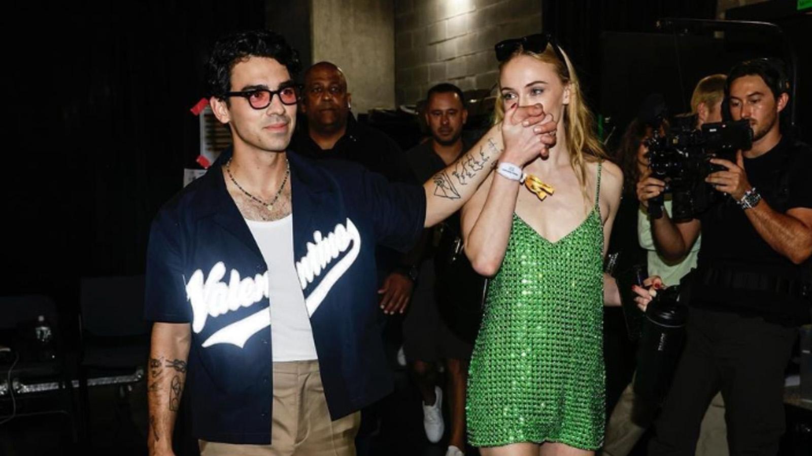 Joe Jonas Sophie Turner header