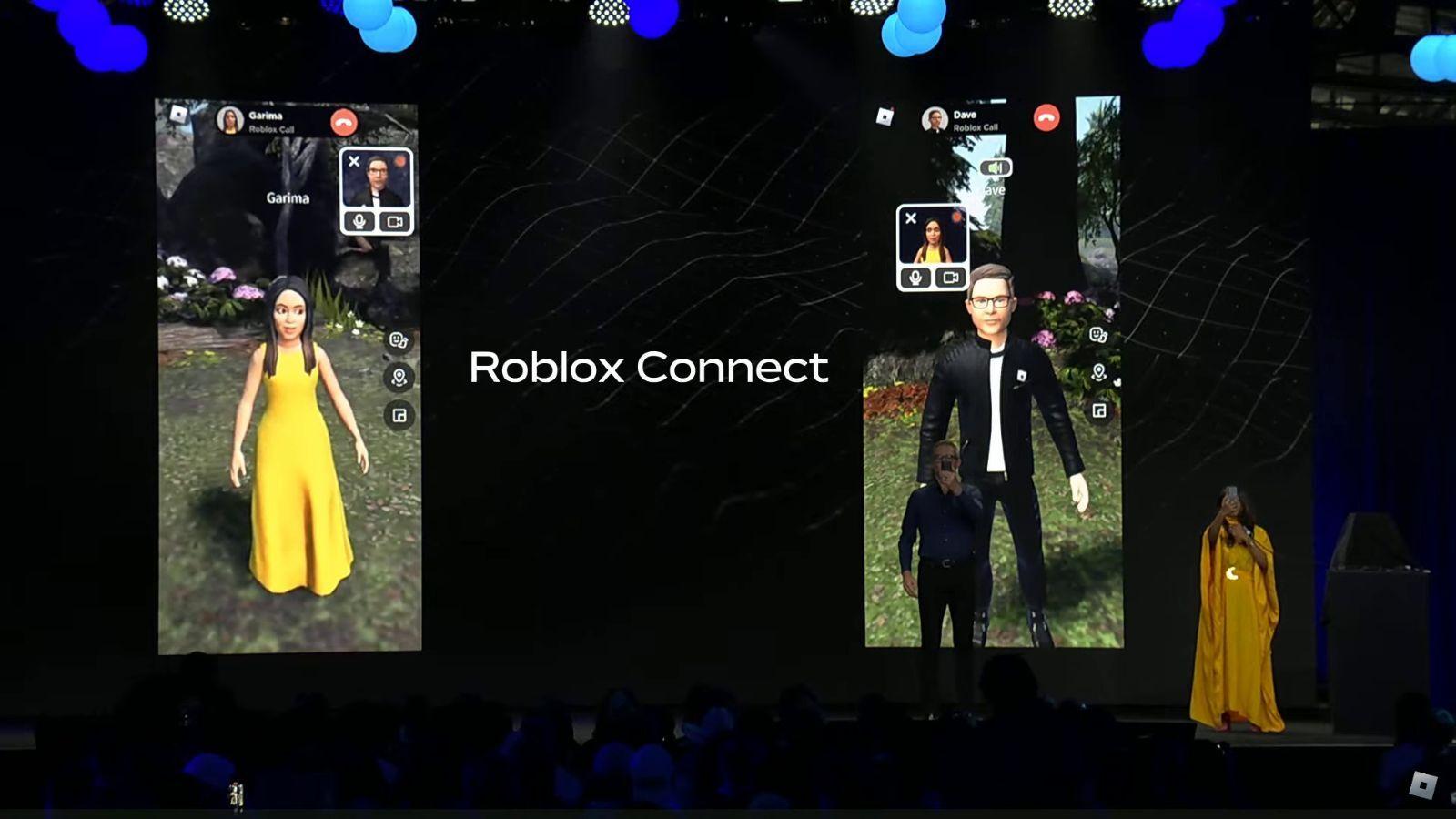 The future is now with Roblox avatar real-time facial animation