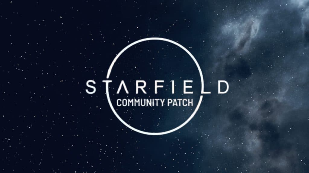 Starfield Community Patch will fix thousands on bugs once it is released.