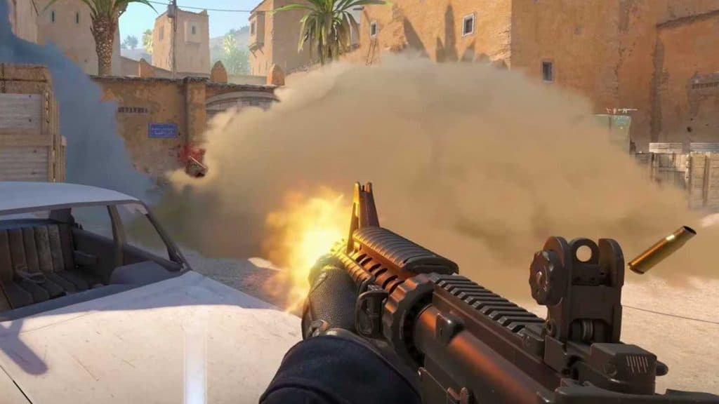 Counter-Strike 2 hints toward possible launch date