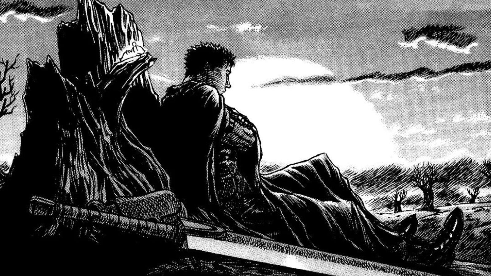 Is Berserk still one of my favourite anime of all time? – Day with