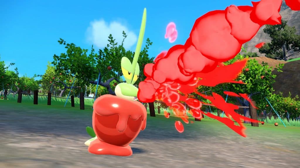 Pokémon Scarlet & Violet gives a hint about its DLC with an item