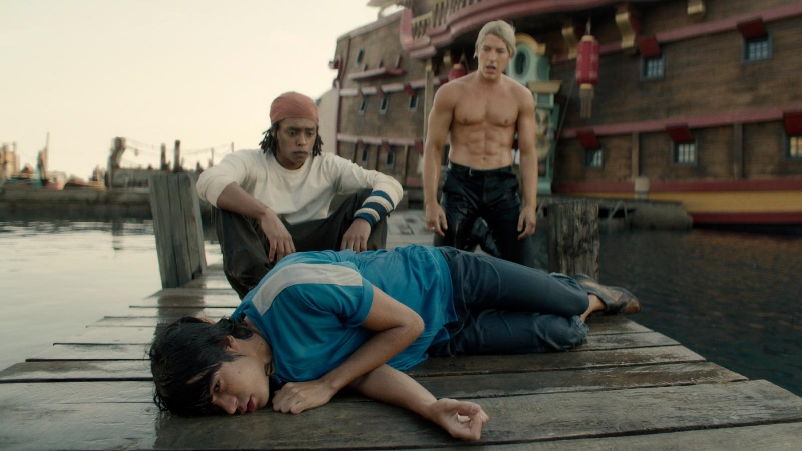 One Piece: Taz Skylar, o Sanji, não quer que série da Netflix seja