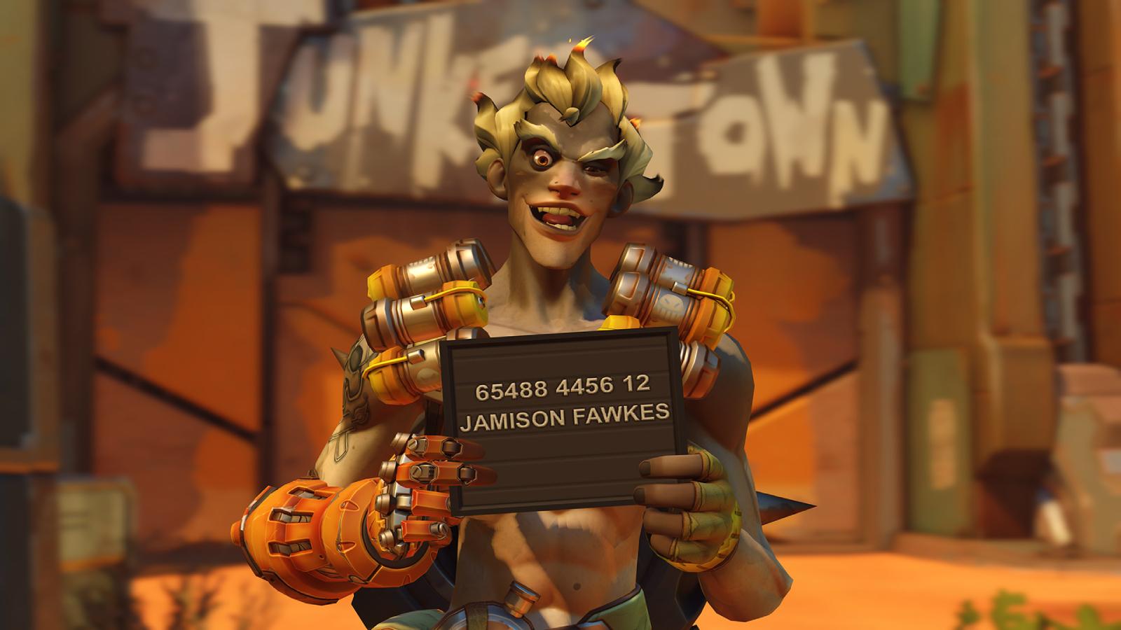 How old is junkrat