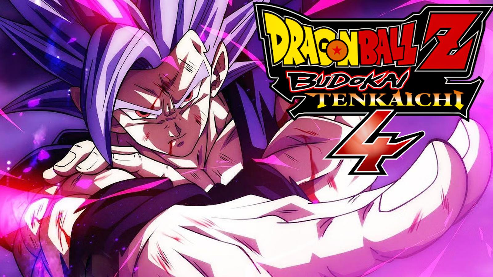 Dragon Ball Z: Budokai Tenkaichi 4' Announcement