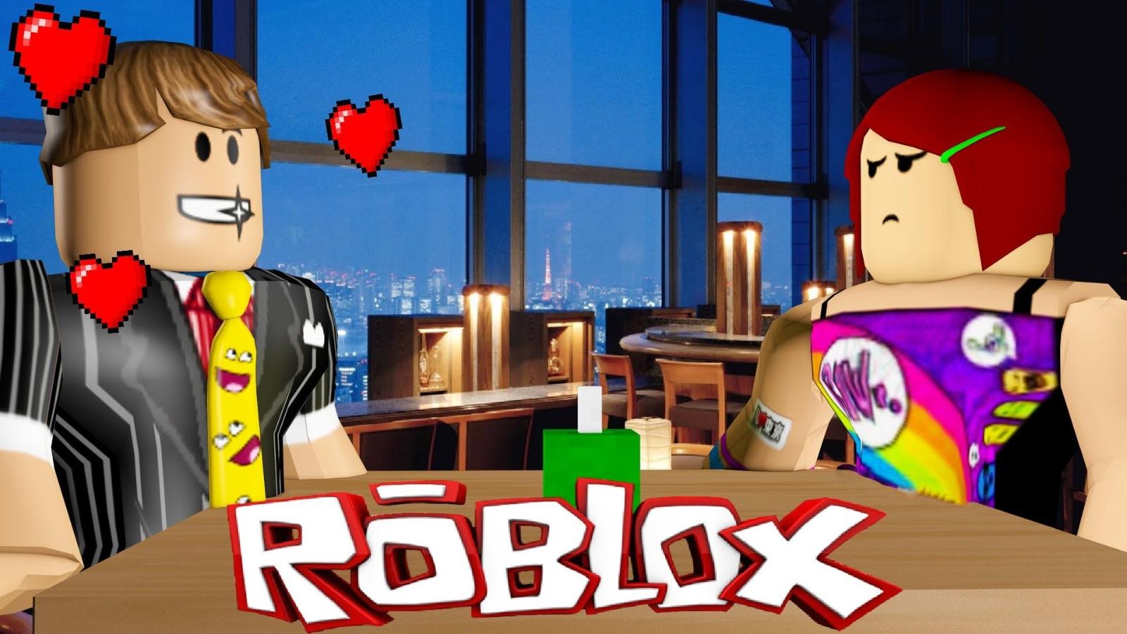 What a Roblox Online Dater Looks Like 