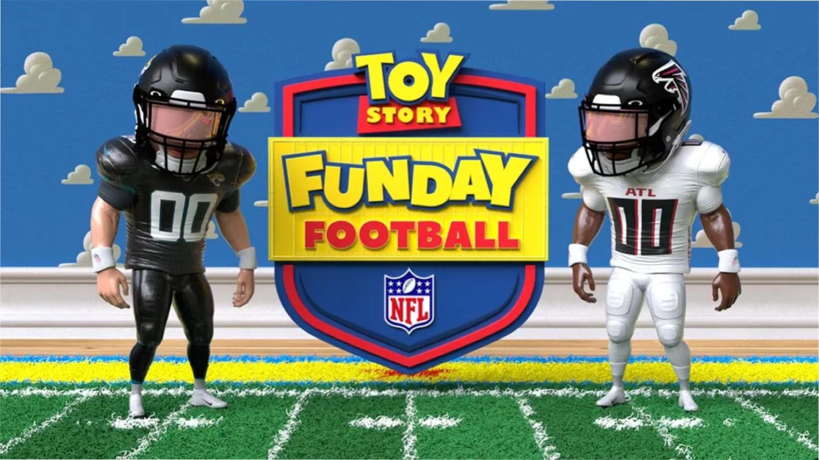 NFL game to be played in Toy Story universe - Dexerto