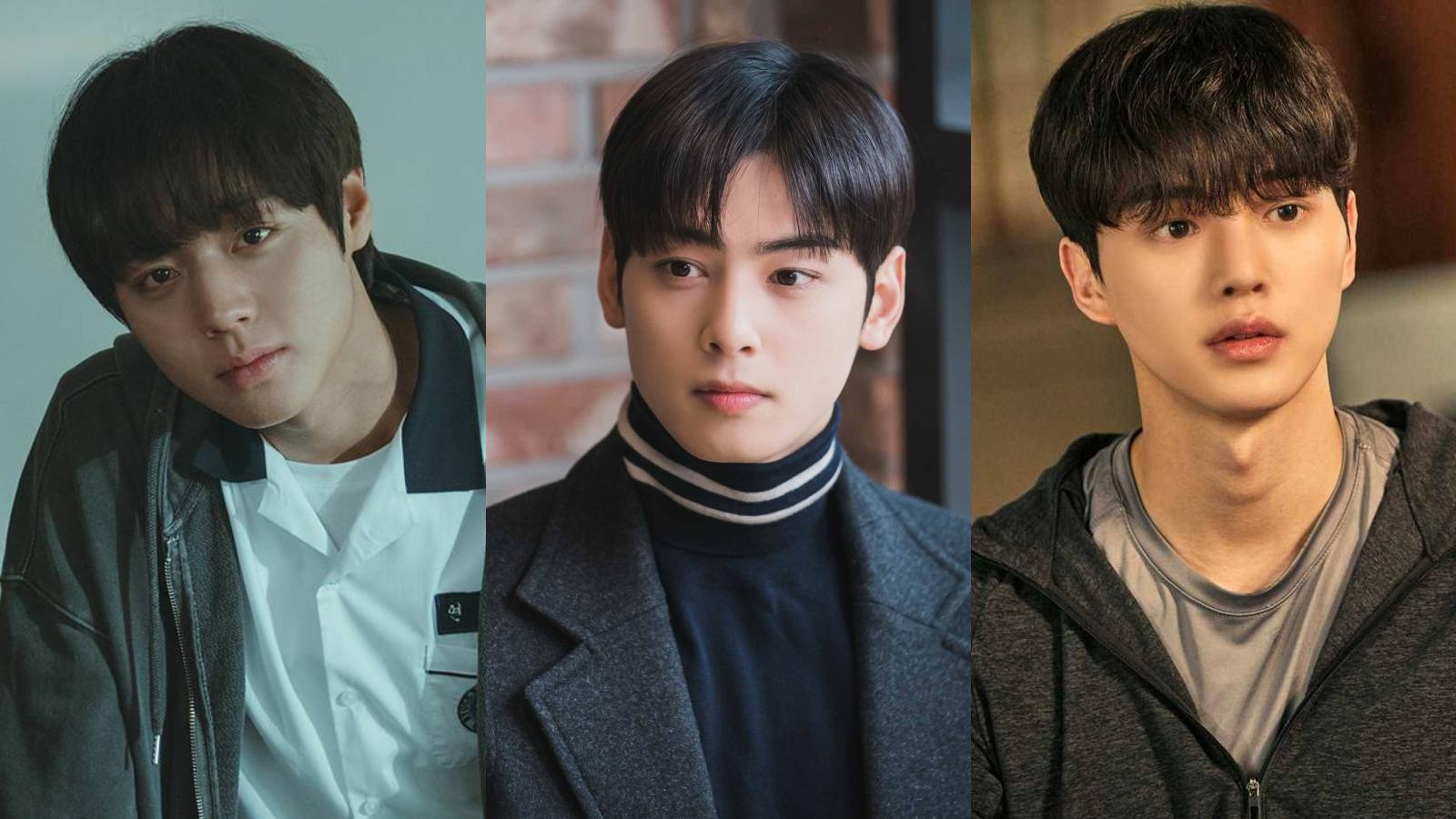 3 Male Korean actors who gained fame from webtoon K-dramas - Dexerto