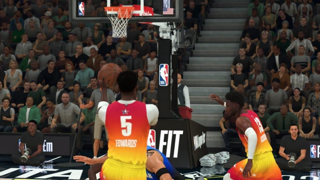 NBA 2K24: The max height for every archetype has been revealed