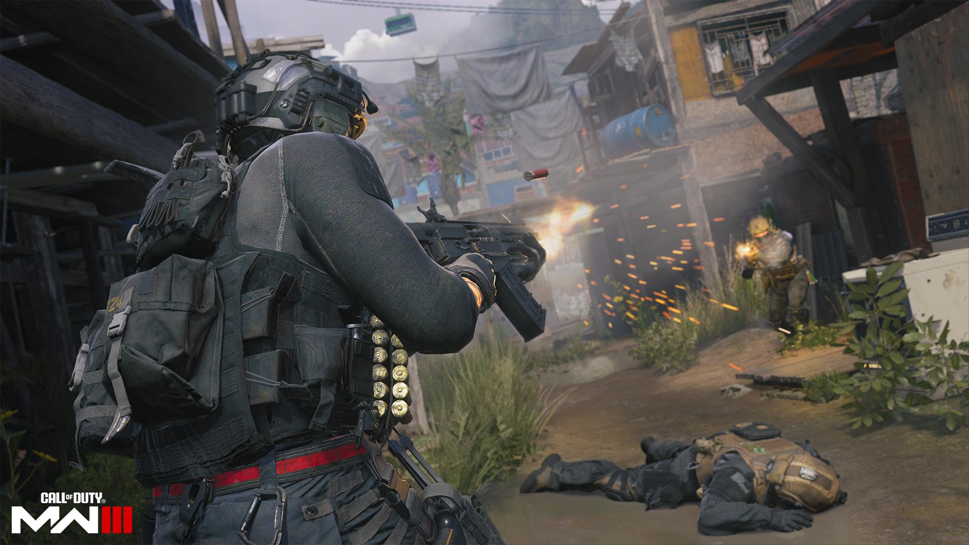 Call of Duty: Modern Warfare Remaster screenshots take us back to