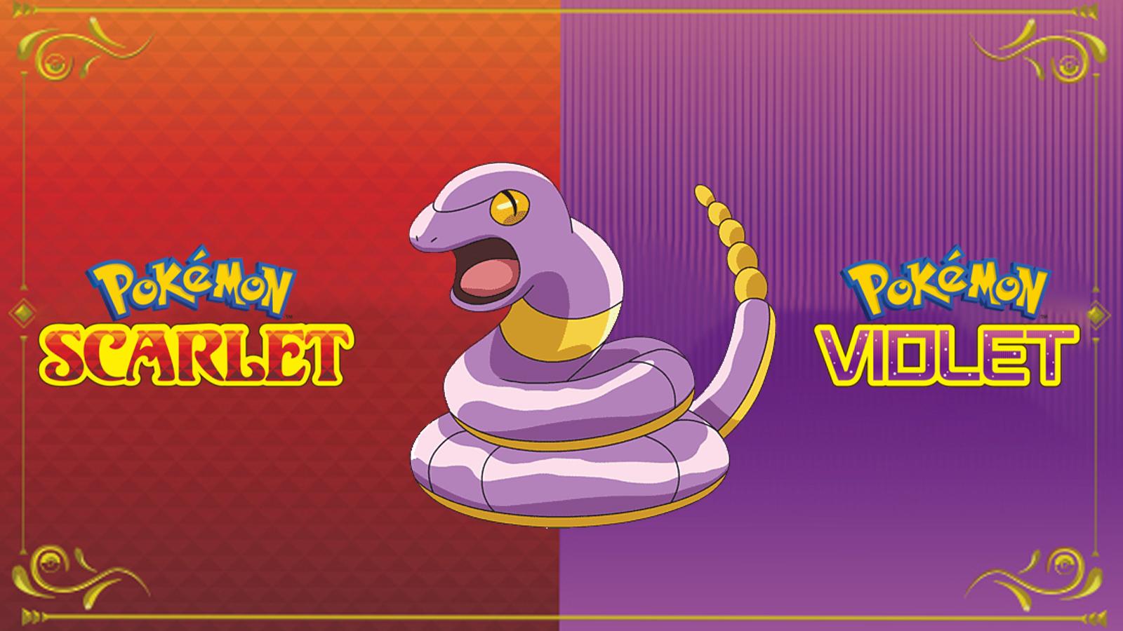 The best Snake Pokémon