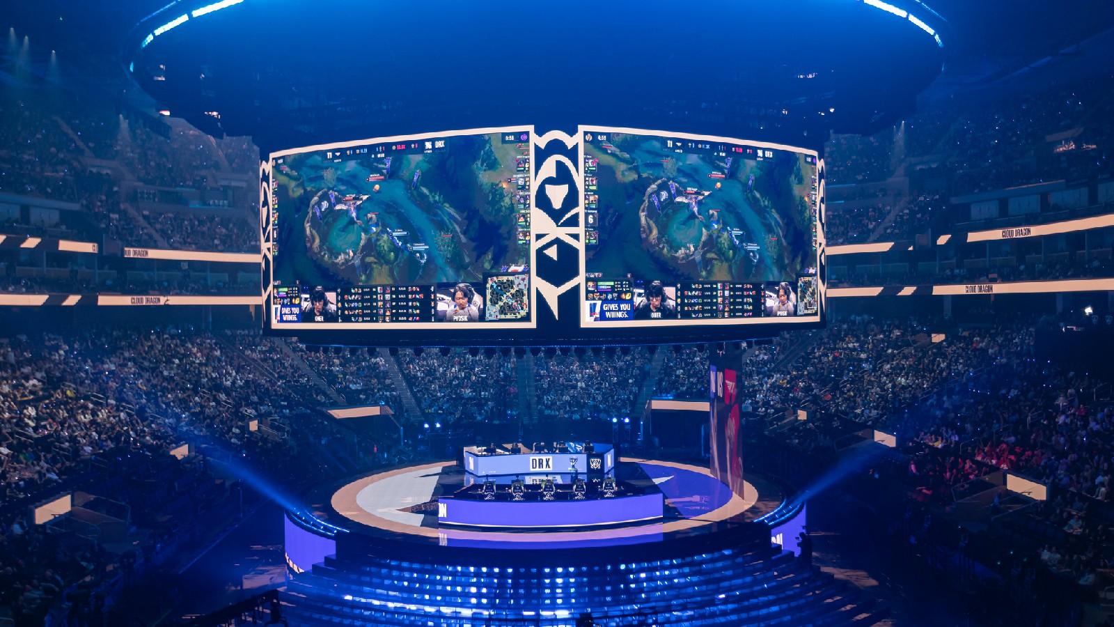 Worlds 2023: All teams qualified for LoL world championship