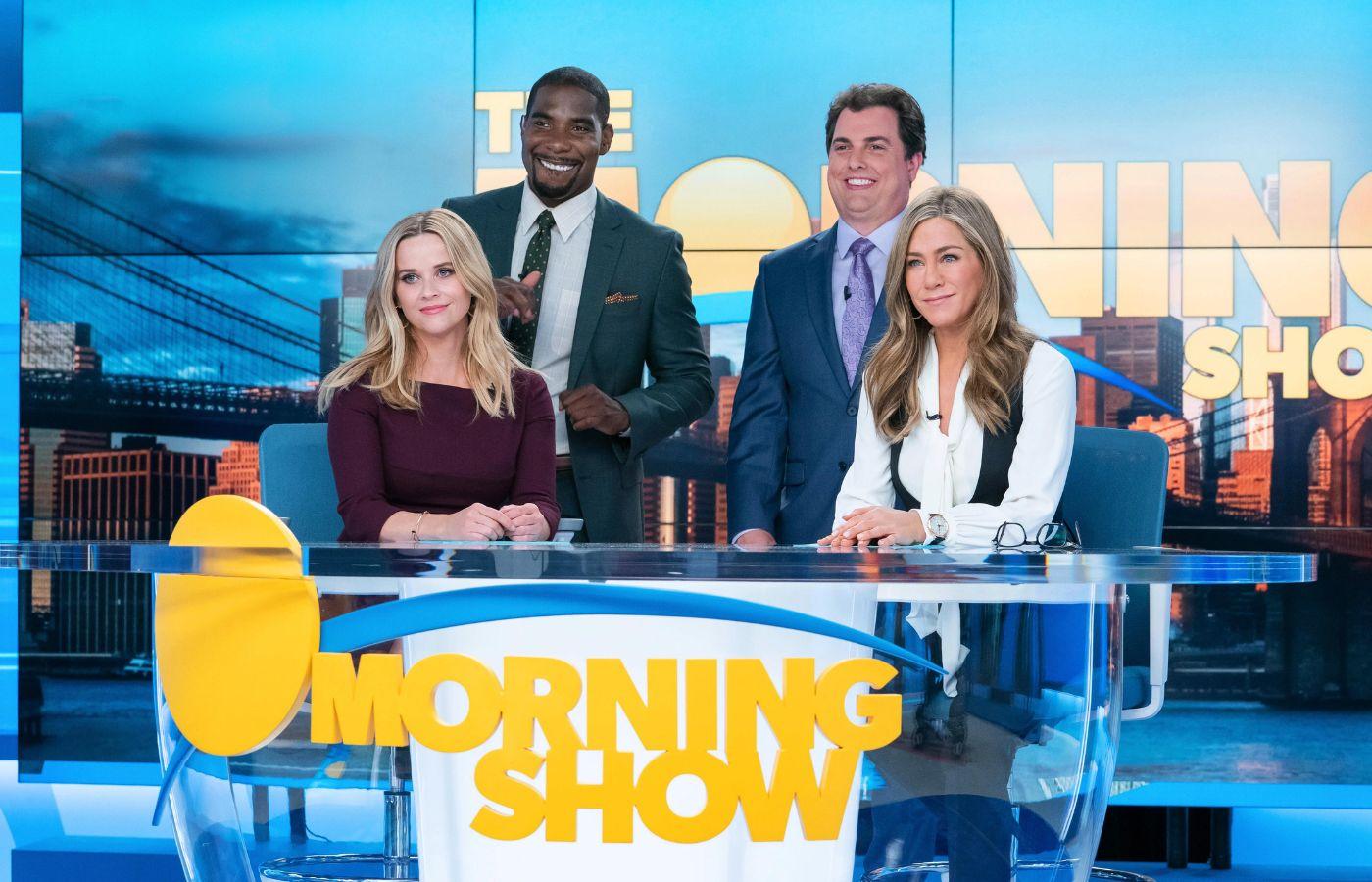 The Morning Show cast All actors & characters Dexerto
