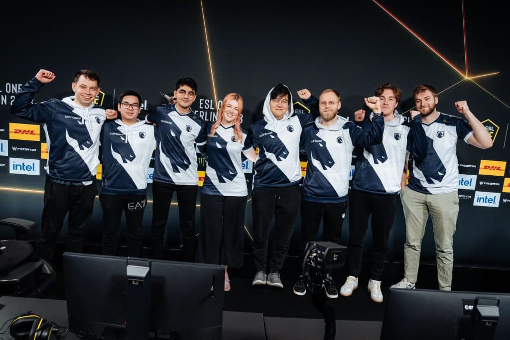 Team Spirit dominates Team Liquid in Riyadh Masters 2023 Final: Results,  bracket & more - Dexerto