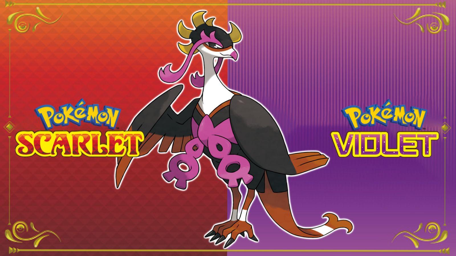 Every New Pokemon In The Teal Mask DLC For Scarlet & Violet
