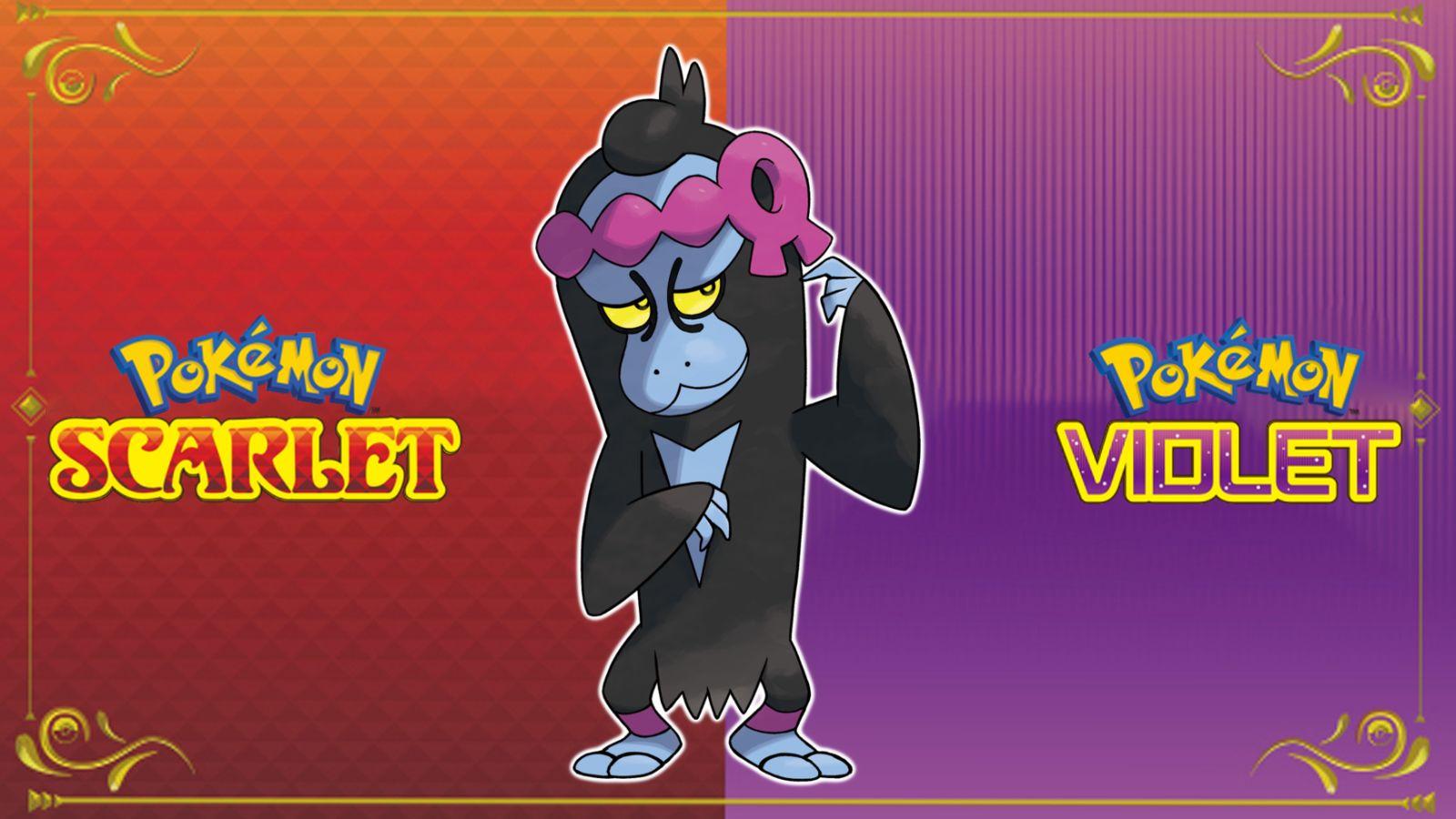 All version exclusive Pokemon in Scarlet & Violet The Teal Mask DLC -  Dexerto