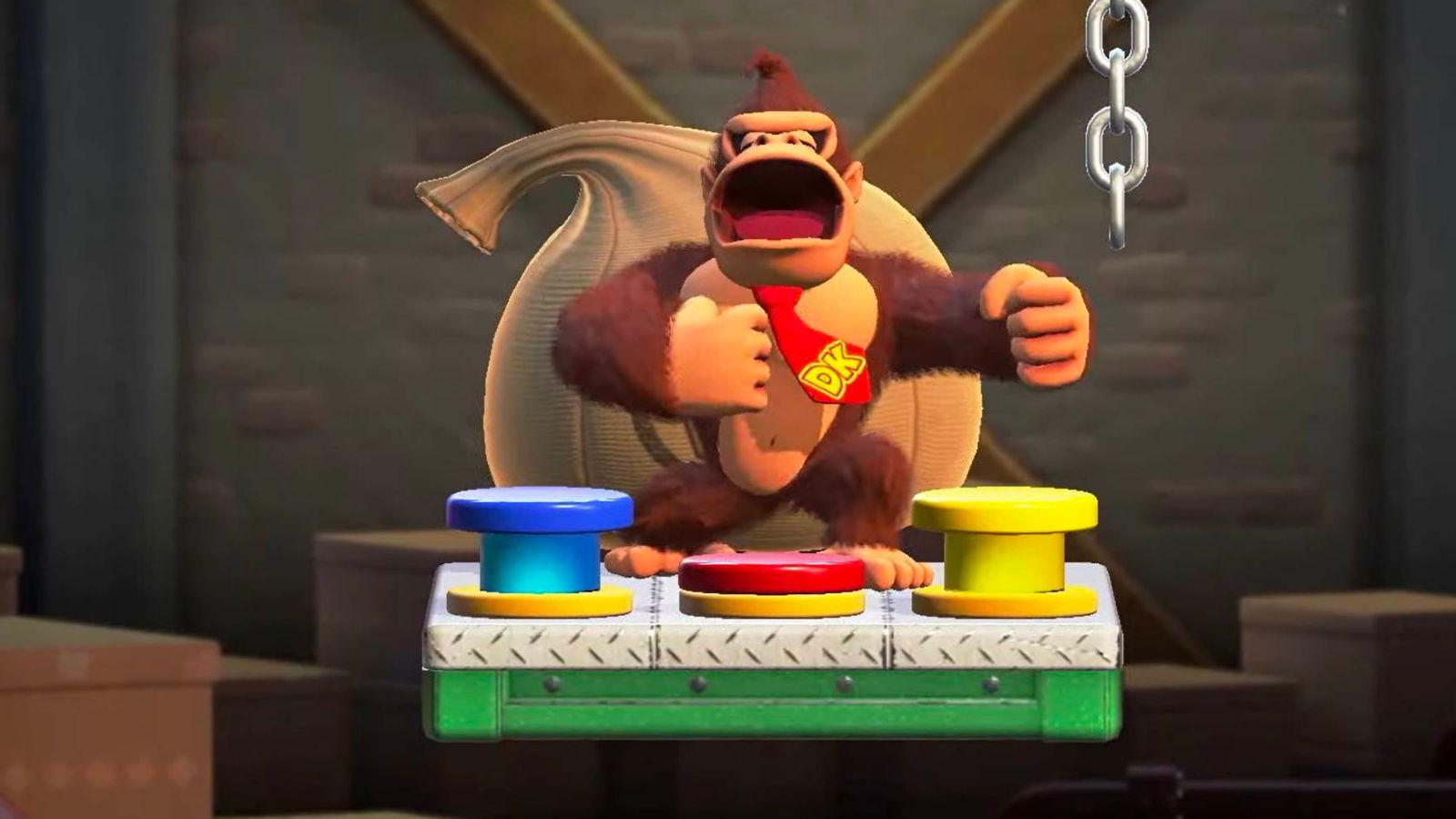 Mario vs. Donkey Kong Remake – Everything You Need to Know