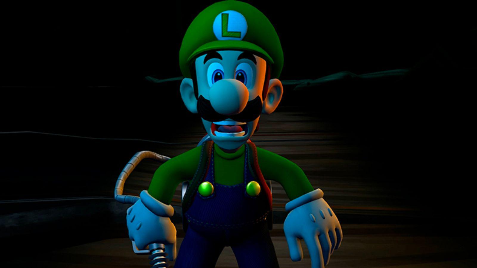 Luigi's Mansion 2 HD: Release window, trailer & everything we know - Dexerto