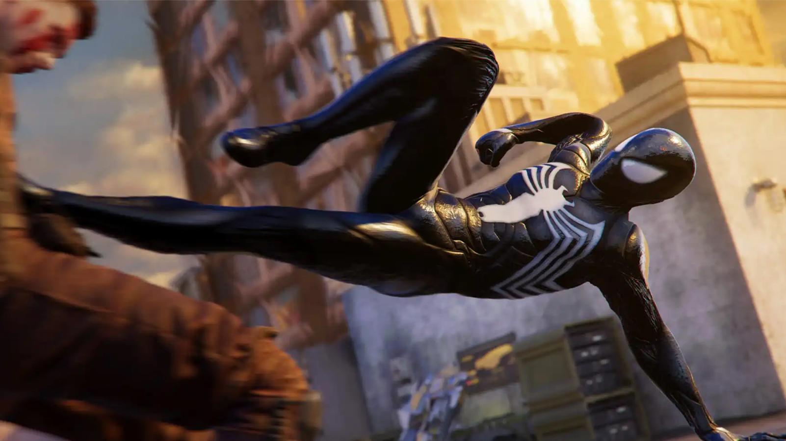 Marvel's Spider-Man 2 NEW Open World Gameplay & Suit Details